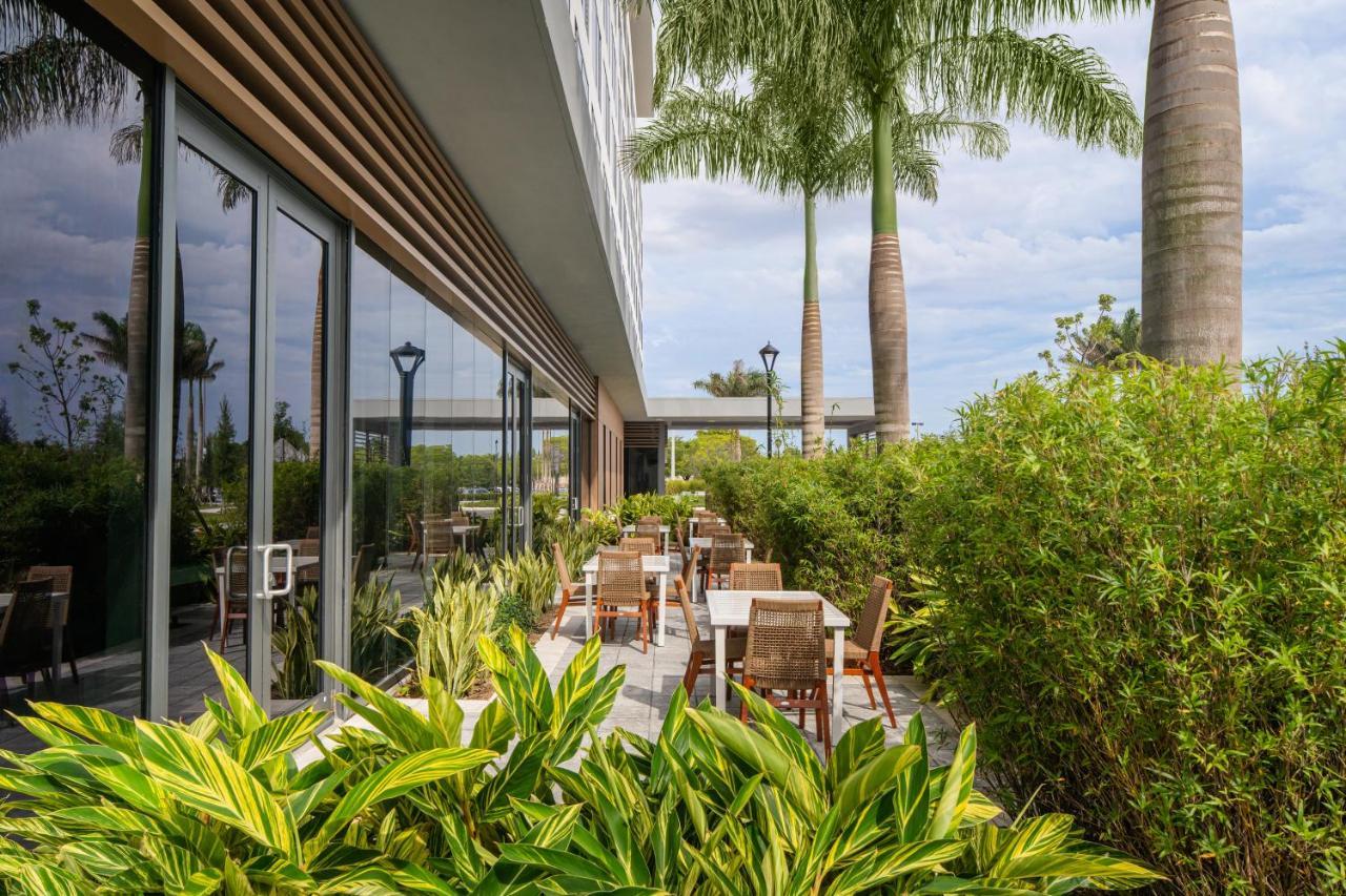 AC Hotel By Marriott Fort Lauderdale Sawgrass Mills Sunrise Eksteriør bilde