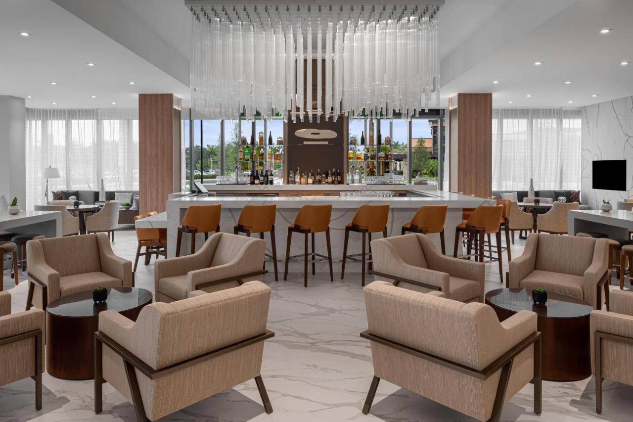 AC Hotel By Marriott Fort Lauderdale Sawgrass Mills Sunrise Eksteriør bilde
