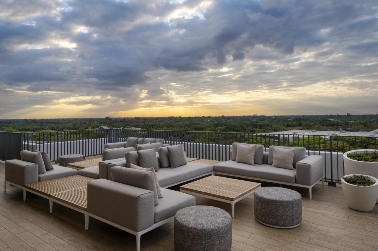 AC Hotel By Marriott Fort Lauderdale Sawgrass Mills Sunrise Eksteriør bilde