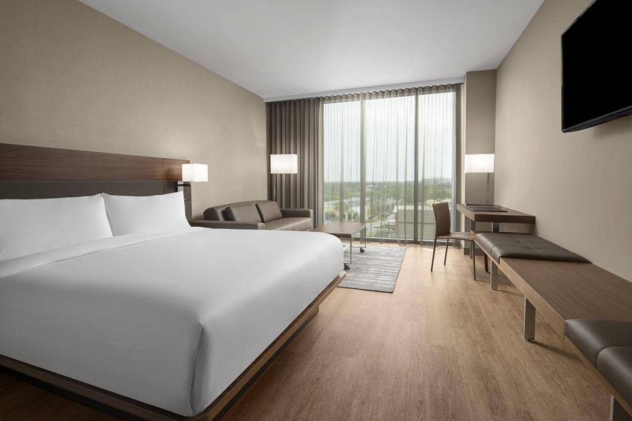 AC Hotel By Marriott Fort Lauderdale Sawgrass Mills Sunrise Eksteriør bilde