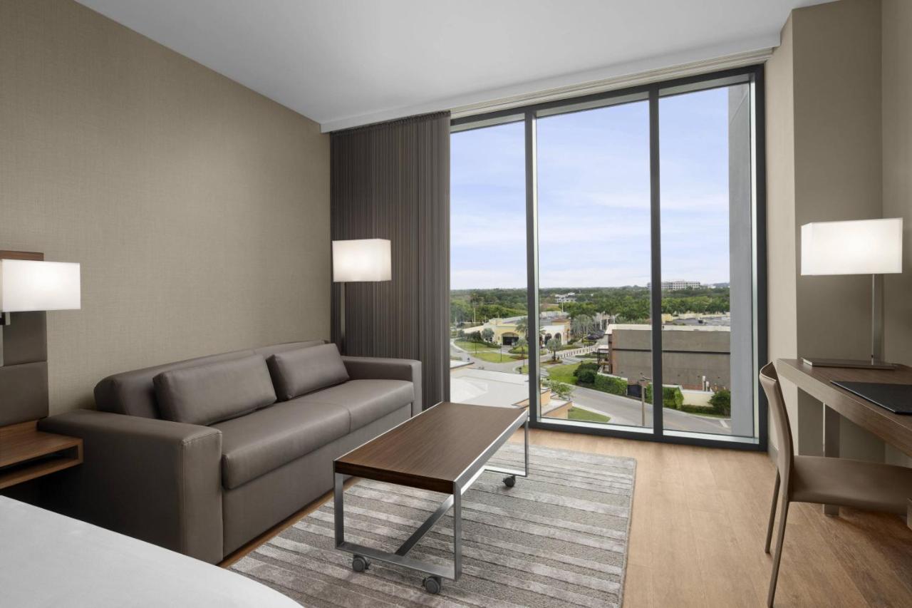 AC Hotel By Marriott Fort Lauderdale Sawgrass Mills Sunrise Eksteriør bilde