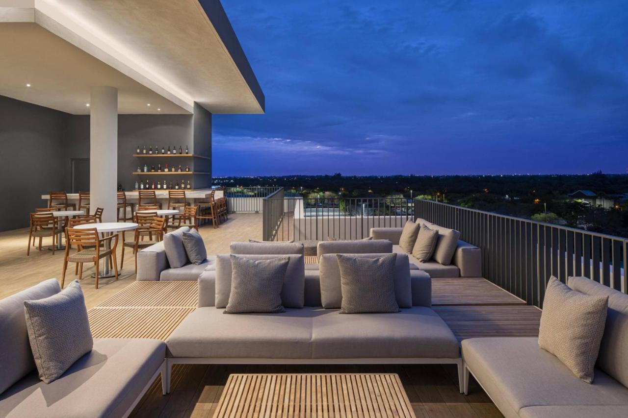 AC Hotel By Marriott Fort Lauderdale Sawgrass Mills Sunrise Eksteriør bilde