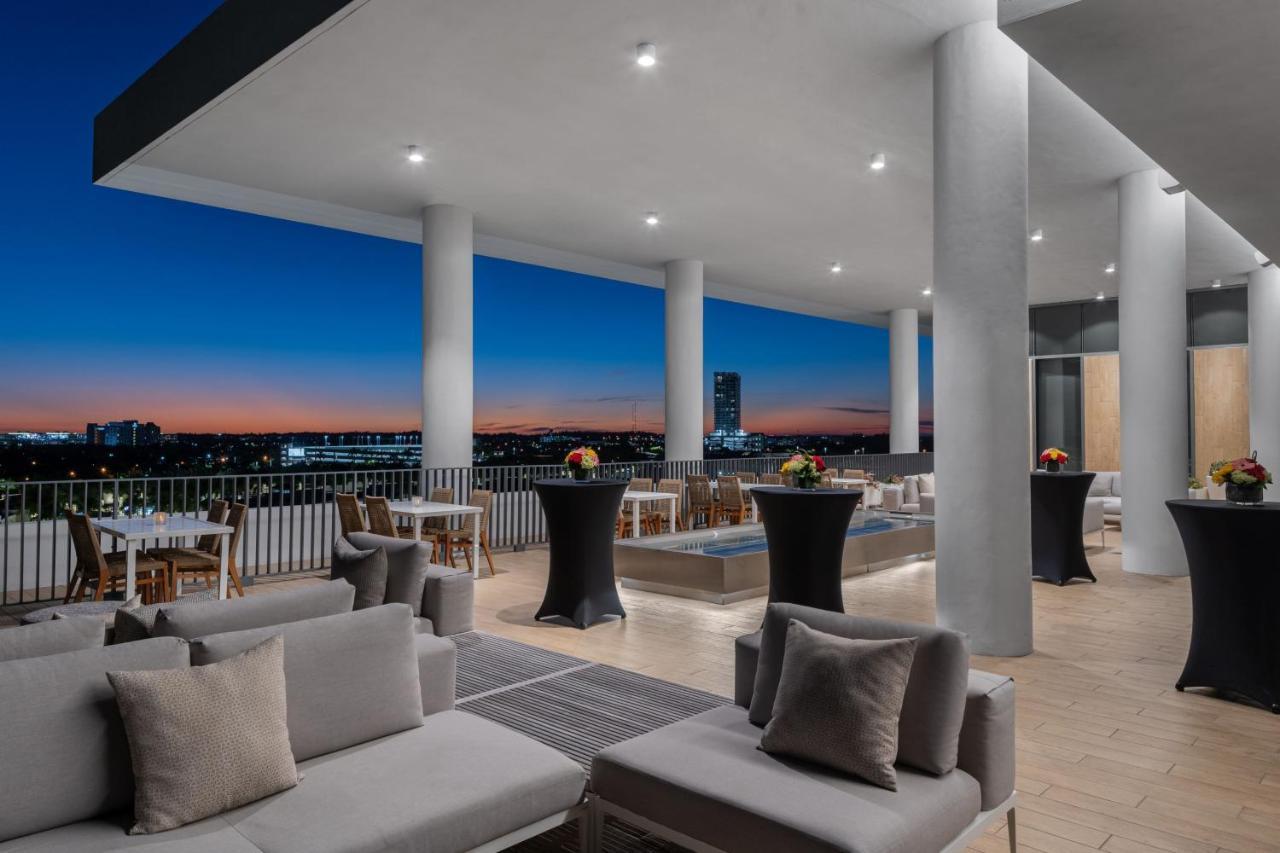 AC Hotel By Marriott Fort Lauderdale Sawgrass Mills Sunrise Eksteriør bilde