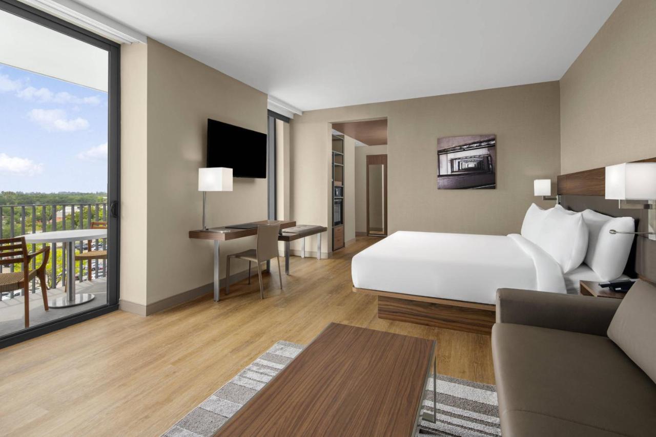 AC Hotel By Marriott Fort Lauderdale Sawgrass Mills Sunrise Eksteriør bilde