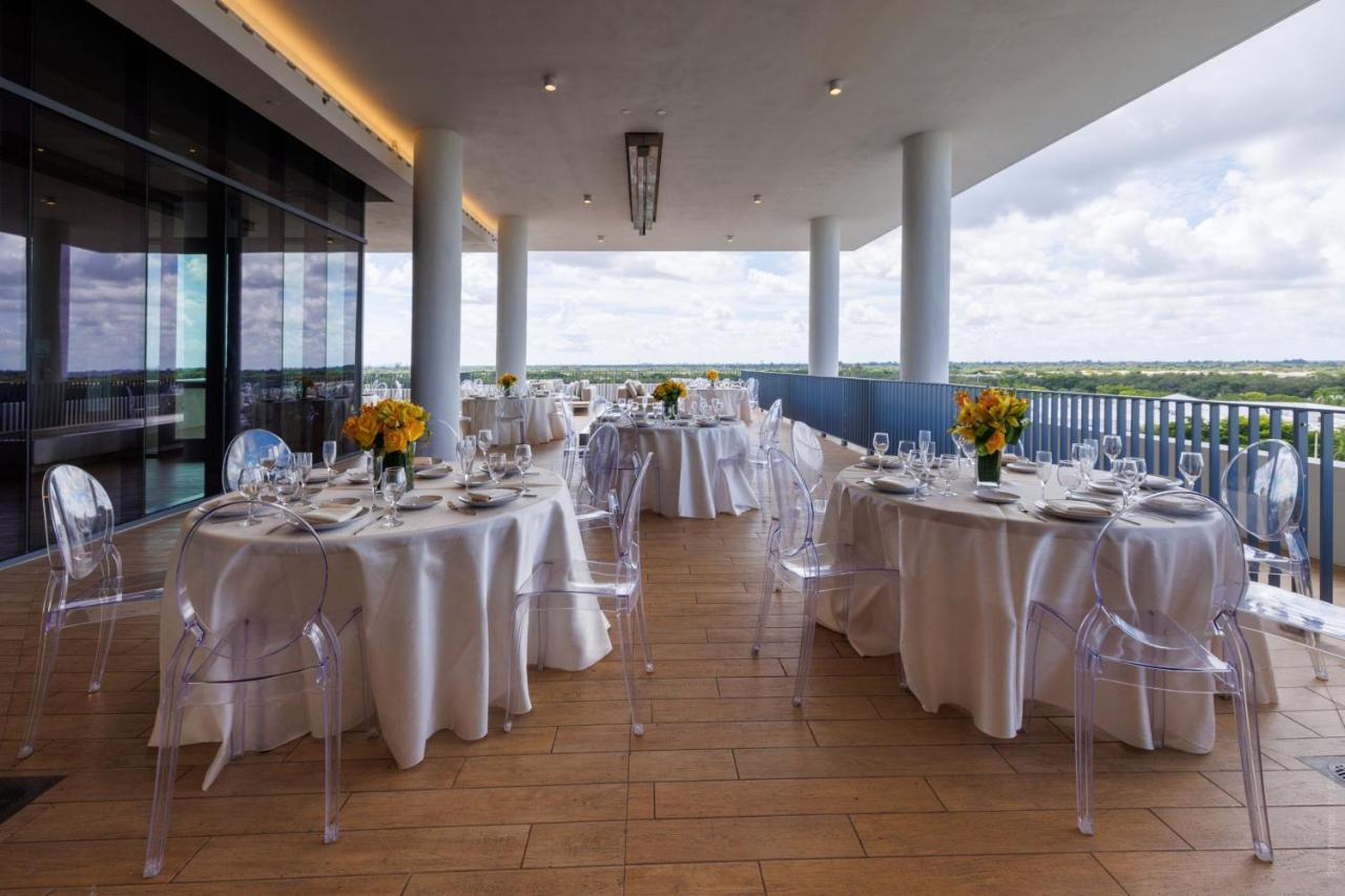 AC Hotel By Marriott Fort Lauderdale Sawgrass Mills Sunrise Eksteriør bilde