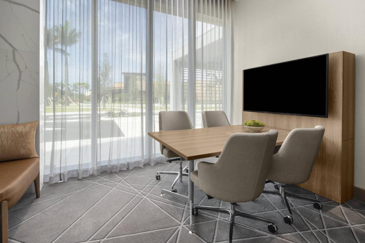 AC Hotel By Marriott Fort Lauderdale Sawgrass Mills Sunrise Eksteriør bilde