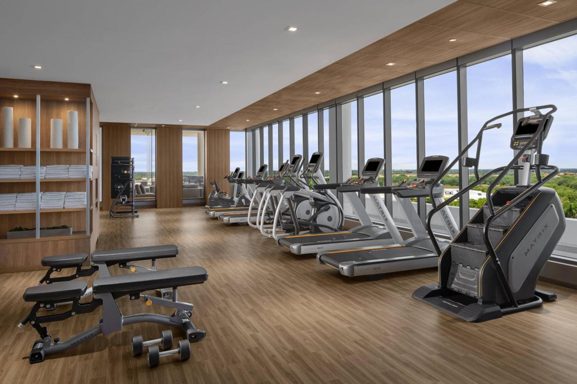 AC Hotel By Marriott Fort Lauderdale Sawgrass Mills Sunrise Eksteriør bilde